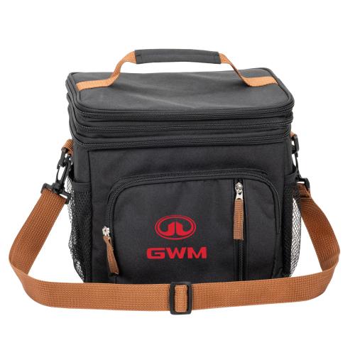 Promotional Products - Bags - Cooler Bags - Mega Multi Compartment Lunch Box