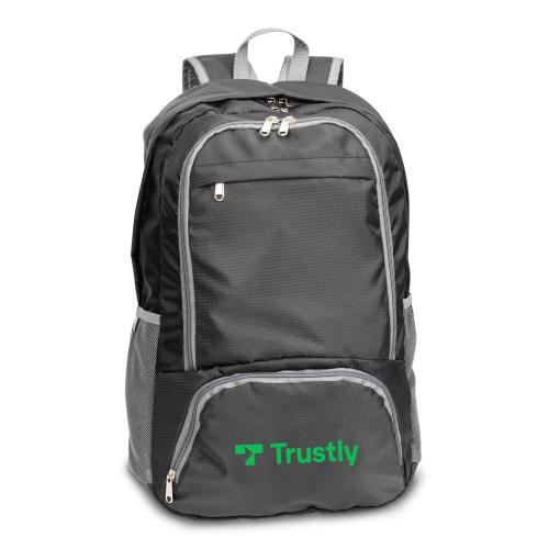 Promotional Products - Bags - Backpacks - Acland Foldable Backpack