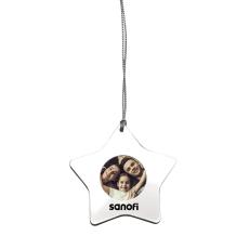Employee Gifts - Lucent Star Ornament/Frame