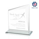 Bellamy Peaks Crystal Award