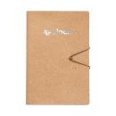 Rowan Recycled Leather Journal w/Box
