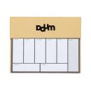 Pinsky Weekly Tear-Away Planner Set