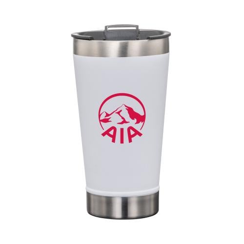 Corporate Gifts - Barware - Pilsners & Steins - Fenney Tumbler w/Bottle Opener - 20oz