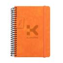 Savile Spiral Journal w/Pen Loop
