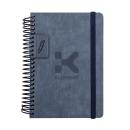 Savile Spiral Journal w/Pen Loop