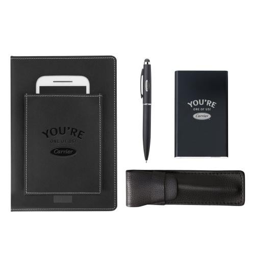 Promotional Products - Journals & Notebooks - Gift Sets - Power Up Onboarding Set