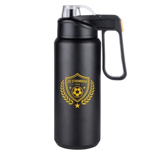 Promotional Products - Drinkware - Bottles - Ankaa Sports Bottle w/Straw & Handle - 33oz