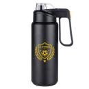 Ankaa Sports Bottle w/Straw & Handle - 33oz
