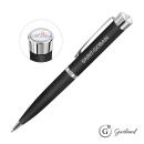 Garland&reg; Executive Custom Color Ballpoint Twist Pen - Chrome
