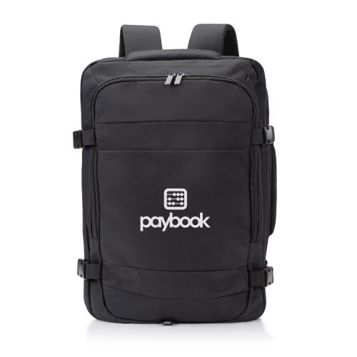 Promotional Products - Bags - Backpacks - Dornbirn Convertible Backpack/Laptop Bag 