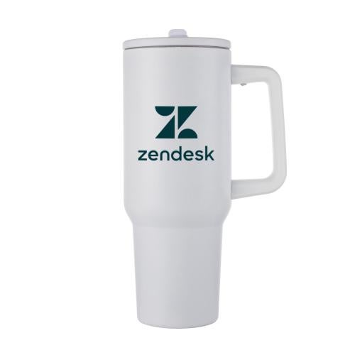 Promotional Products - Drinkware - Tumblers - Gullfoss Double Wall SS Tumbler - 40oz