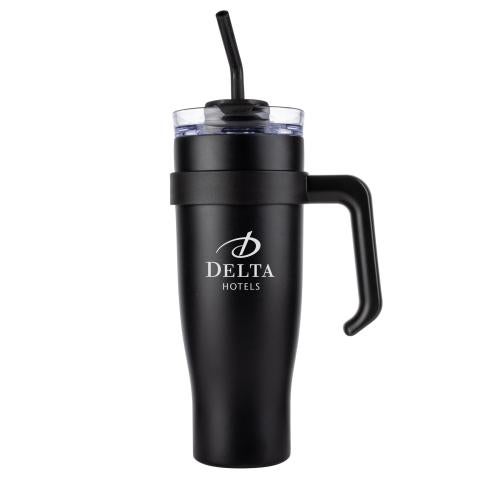 Promotional Products - Drinkware - Tumblers - Tugela Double Wall SS Water Tumbler - 40oz