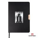Swiss Force&reg; Bolivar Hardcover Journal w/Gold Accent