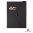Swiss Force&reg; Manstein Refillable Journal w/Magnetic Buckle 