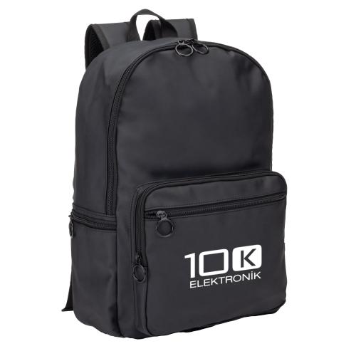 Promotional Products - Bags - Backpacks - Ferox Multi-Zipper Compartment Backpack