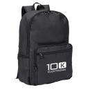Ferox Multi-Zipper Compartment Backpack