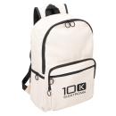 Ferox Multi-Zipper Compartment Backpack
