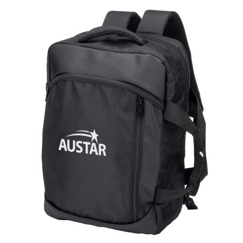 Promotional Products - Bags - Backpacks - Frydek Backpack w/Detachable Adjustable Shoulder Straps