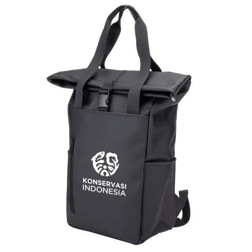 Promotional Products - Bags - Backpacks - Kasai Multi-Strap Backpack