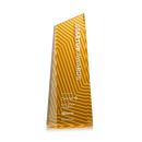 Hallandale Yellow Towers Crystal Award