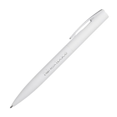 Promotional Products - Writing Instruments - Metal Pens - Berns Metal Twist Ballpoint Pen