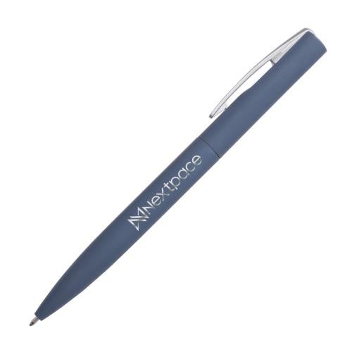 Promotional Products - Writing Instruments - Metal Pens - Berns Metal Twist Ballpoint Pen