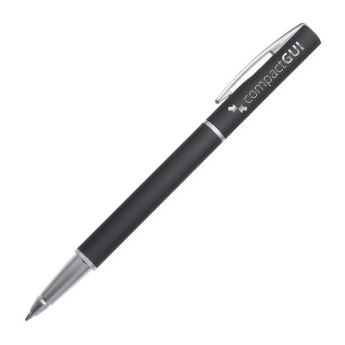 Promotional Products - Writing Instruments - Metal Pens - Whetton Recycled Stainless Steel Rollerball Pen