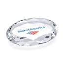 Amherst Full Color Paperweight - Oval