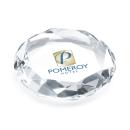 Amherst Full Color Paperweight - Octagon