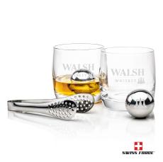 Swiss Force S/S Balls & 2 Ritz OTR - Barware