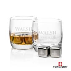 Swiss Force S/S Ice Cubes & 2 Ritz OTR - Corporate Gifts