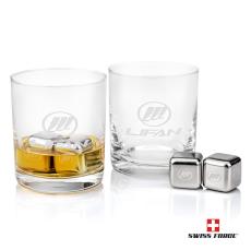 Swiss Force S/S Ice Cubes & 2 Waldorf OTR - Corporate Gifts