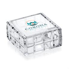 Monticello Full Color Trinket Box - Barrels & Jars