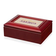 Alda Full Color Trinket Box - Promotional Products