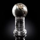 Continental Globe Crystal Award