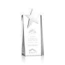 Fanshaw Silver Star Towers Crystal Award