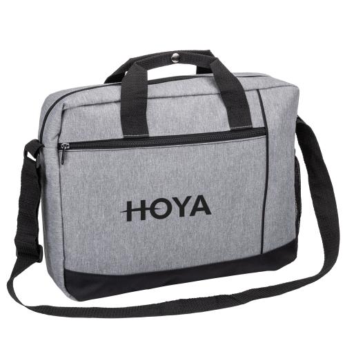 Promotional Products - Bags - Travel Bags - Hyperion Executive Case w/Laptop Pocket