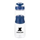 Voxel Tritan Bottle w/Locking Handle Lid & Silicone Sleeve