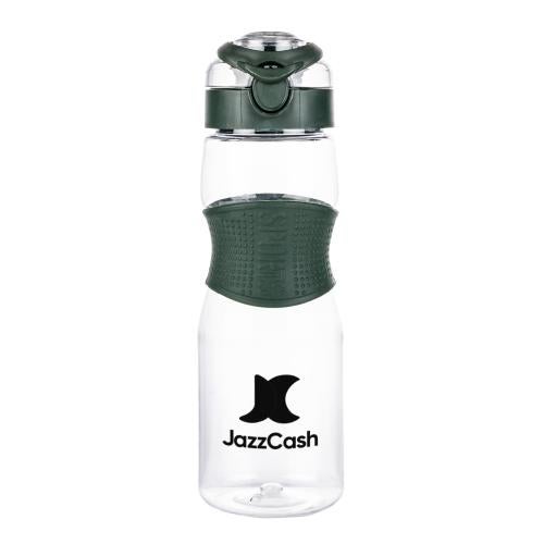 Promotional Products - Drinkware - Bottles - Voxel Tritan Bottle w/Locking Handle Lid - 24oz