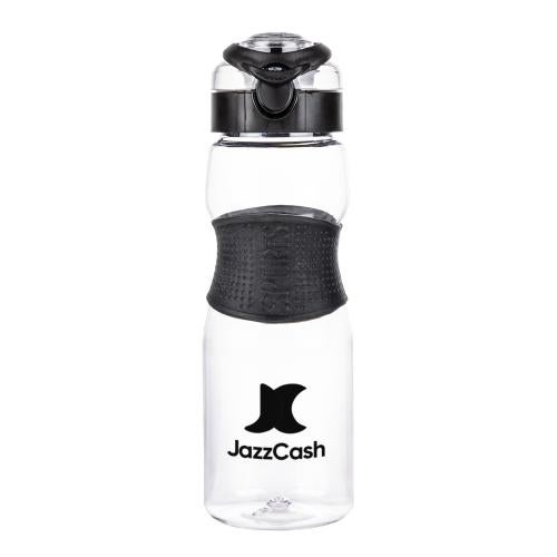 Promotional Products - Drinkware - Bottles - Voxel Tritan Bottle w/Locking Handle Lid - 24oz