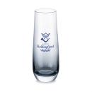 Soudan Smoke Stemless Flute - Imprinted