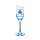 Soudan Flute Blue - Full Color
