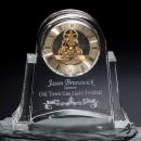 Dresden Clock - Gold