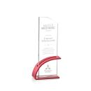 Barton Red Crystal Award