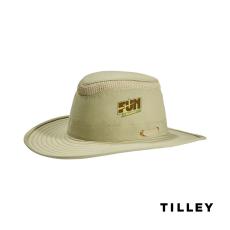 Employee Gifts - Tilley Airflo LTM6 Broad Brim Hat - Khaki/Olive