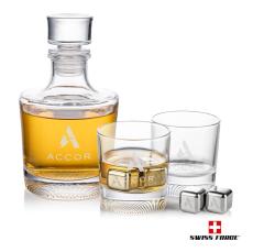 Baldwin Decanter Set & Ice Cubes - Corporate Gifts
