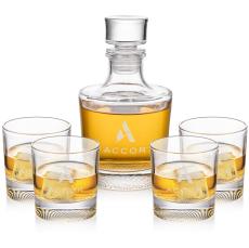 Baldwin Decanter Set - Decanters