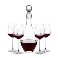 Briarwood Decanter & Elderwood Wine Set - Corporate Gifts