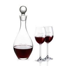 Briarwood Decanter & Naples Wine Set - Corporate Gifts