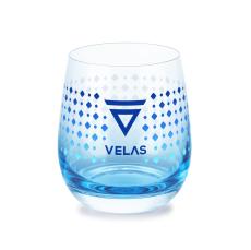 Soudan Blue Stemless Wine - Full Color - Corporate Gifts